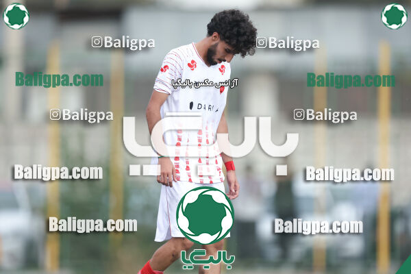 سیاه جامگان نوین تهران 0–1 پرسپولیس