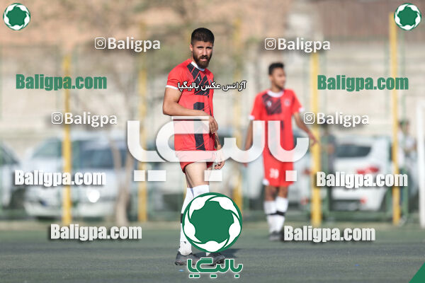 سیاه جامگان نوین تهران 0–1 پرسپولیس