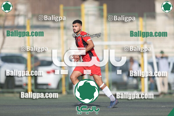 سیاه جامگان نوین تهران 0–1 پرسپولیس