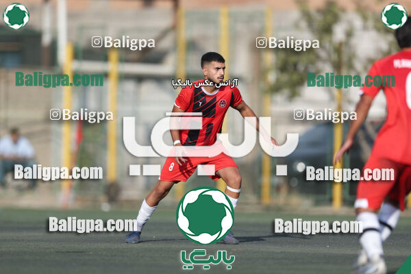 سیاه جامگان نوین تهران 0–1 پرسپولیس