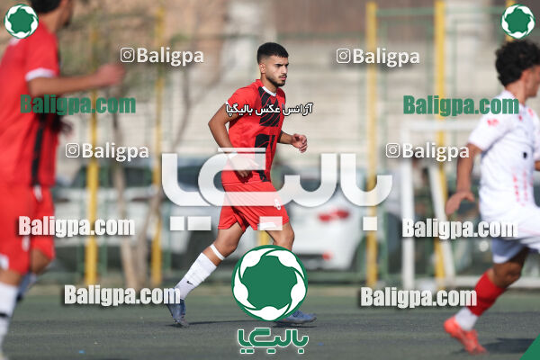 سیاه جامگان نوین تهران 0–1 پرسپولیس