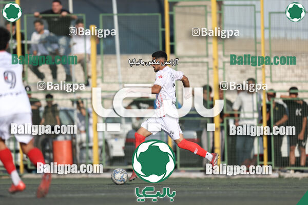 سیاه جامگان نوین تهران 0–1 پرسپولیس