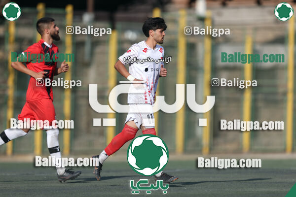 سیاه جامگان نوین تهران 0–1 پرسپولیس