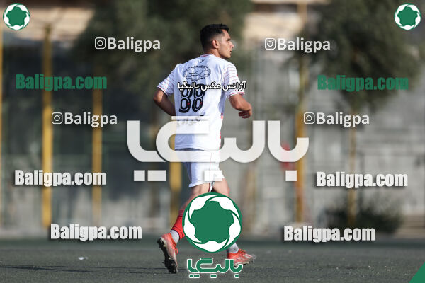 سیاه جامگان نوین تهران 0–1 پرسپولیس