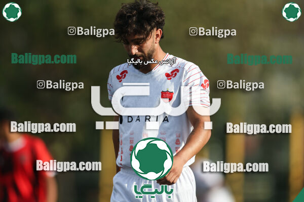 سیاه جامگان نوین تهران 0–1 پرسپولیس