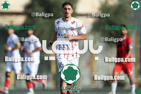 سیاه جامگان نوین تهران 0–1 پرسپولیس