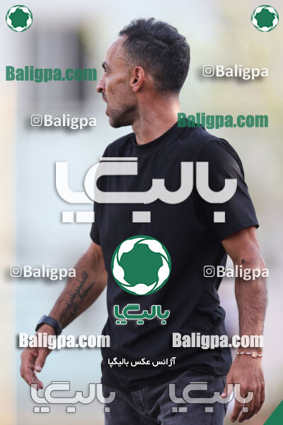 سیاه جامگان نوین تهران 0–1 پرسپولیس