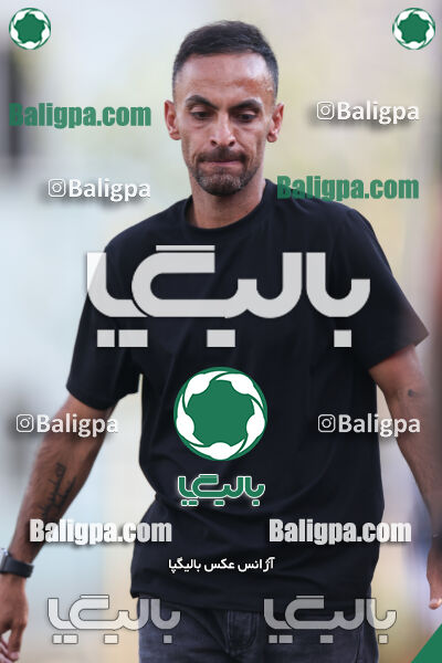 سیاه جامگان نوین تهران 0–1 پرسپولیس