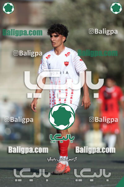 سیاه جامگان نوین تهران 0–1 پرسپولیس