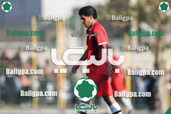 سیاه جامگان نوین تهران 0–1 پرسپولیس