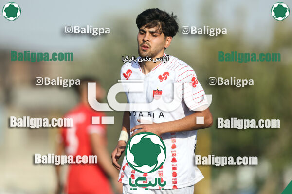 سیاه جامگان نوین تهران 0–1 پرسپولیس