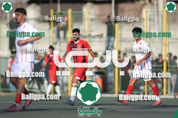 سیاه جامگان نوین تهران 0–1 پرسپولیس