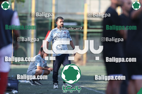 سیاه جامگان نوین تهران 0–1 پرسپولیس