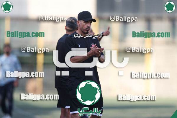 سیاه جامگان نوین تهران 0–1 پرسپولیس