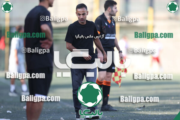 سیاه جامگان نوین تهران 0–1 پرسپولیس