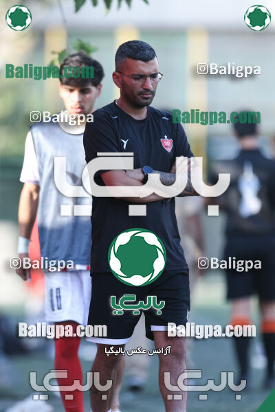 سیاه جامگان نوین تهران 0–1 پرسپولیس