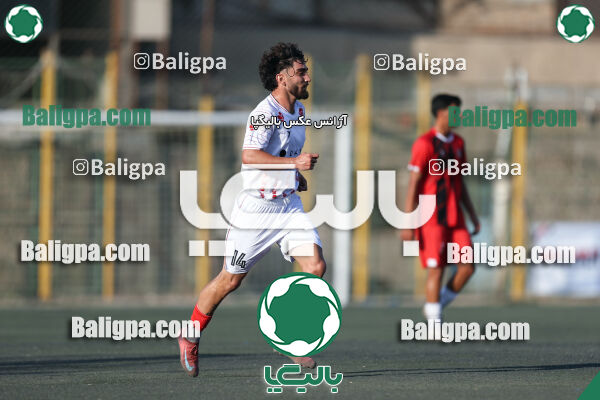 سیاه جامگان نوین تهران 0–1 پرسپولیس