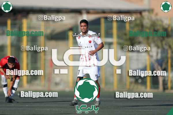 سیاه جامگان نوین تهران 0–1 پرسپولیس