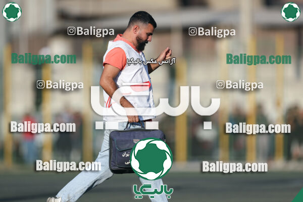 سیاه جامگان نوین تهران 0–1 پرسپولیس