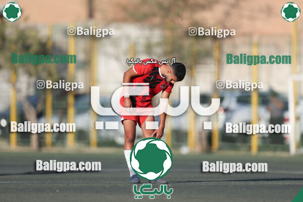 سیاه جامگان نوین تهران 0–1 پرسپولیس
