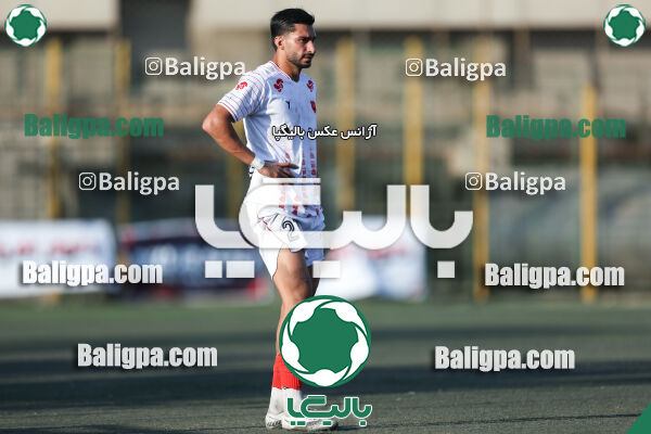 سیاه جامگان نوین تهران 0–1 پرسپولیس