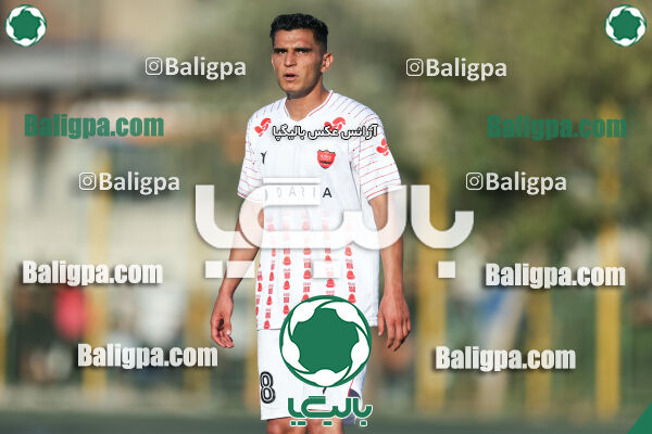 سیاه جامگان نوین تهران 0–1 پرسپولیس