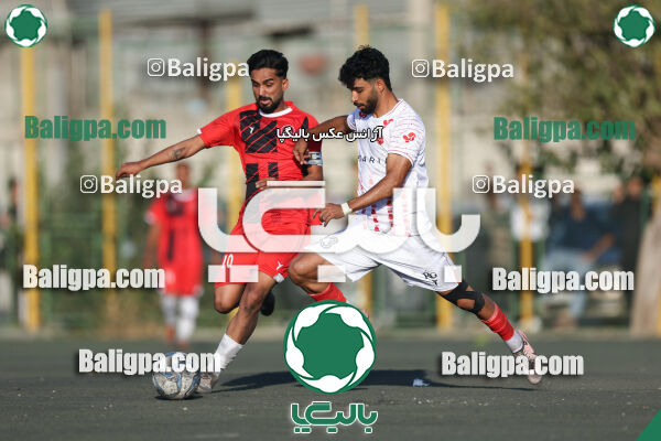 سیاه جامگان نوین تهران 0–1 پرسپولیس