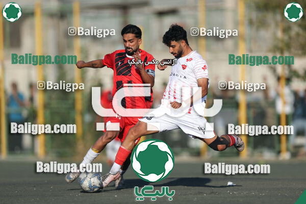 سیاه جامگان نوین تهران 0–1 پرسپولیس
