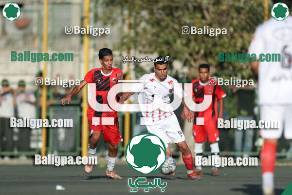 سیاه جامگان نوین تهران 0–1 پرسپولیس