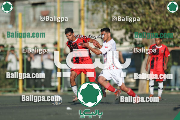 سیاه جامگان نوین تهران 0–1 پرسپولیس