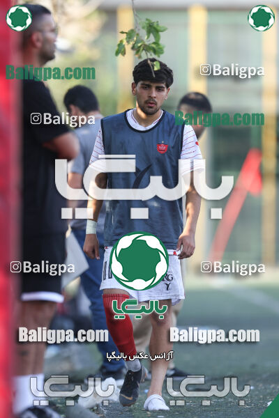 سیاه جامگان نوین تهران 0–1 پرسپولیس