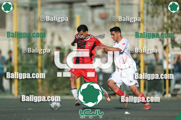 سیاه جامگان نوین تهران 0–1 پرسپولیس