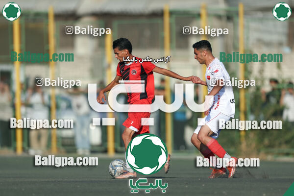 سیاه جامگان نوین تهران 0–1 پرسپولیس