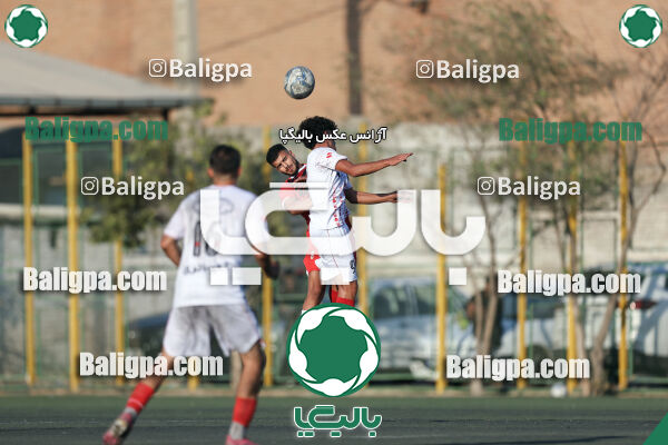 سیاه جامگان نوین تهران 0–1 پرسپولیس