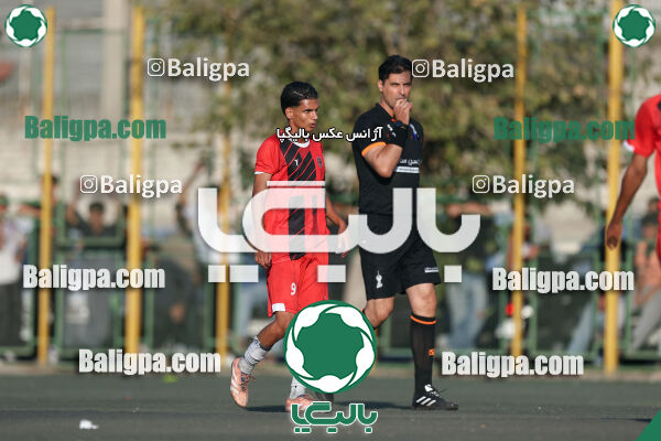 سیاه جامگان نوین تهران 0–1 پرسپولیس