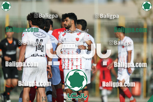سیاه جامگان نوین تهران 0–1 پرسپولیس