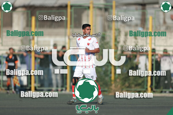 سیاه جامگان نوین تهران 0–1 پرسپولیس
