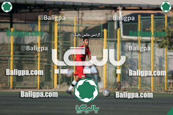 سیاه جامگان نوین تهران 0–1 پرسپولیس