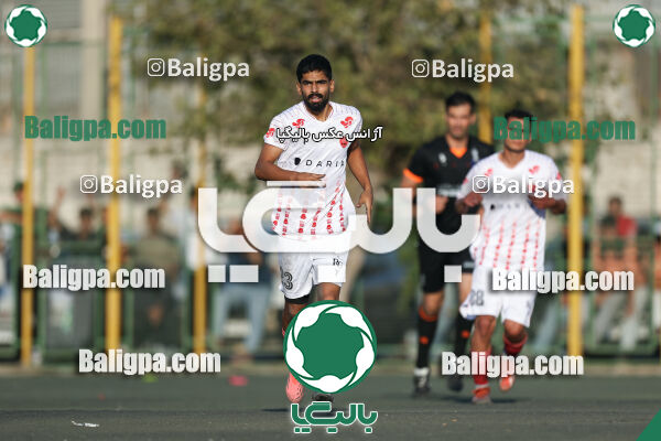 سیاه جامگان نوین تهران 0–1 پرسپولیس