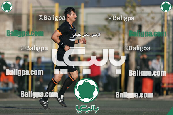 سیاه جامگان نوین تهران 0–1 پرسپولیس