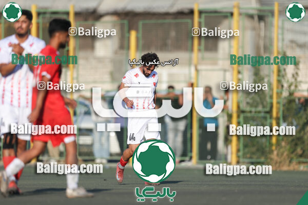 سیاه جامگان نوین تهران 0–1 پرسپولیس