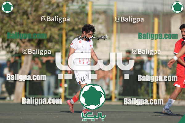 سیاه جامگان نوین تهران 0–1 پرسپولیس