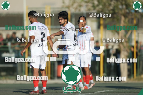 سیاه جامگان نوین تهران 0–1 پرسپولیس