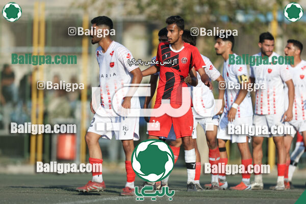 سیاه جامگان نوین تهران 0–1 پرسپولیس