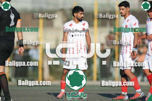 سیاه جامگان نوین تهران 0–1 پرسپولیس