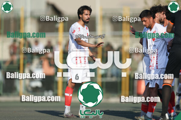 سیاه جامگان نوین تهران 0–1 پرسپولیس