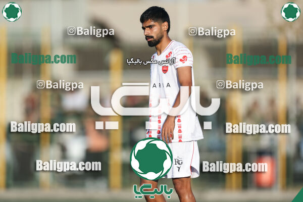 سیاه جامگان نوین تهران 0–1 پرسپولیس