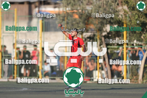 سیاه جامگان نوین تهران 0–1 پرسپولیس