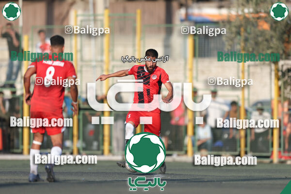 سیاه جامگان نوین تهران 0–1 پرسپولیس