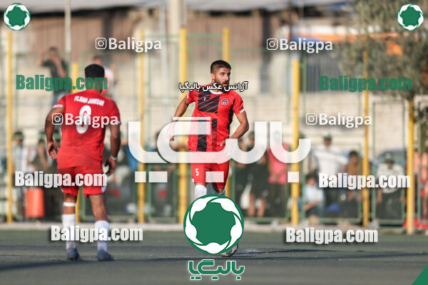 سیاه جامگان نوین تهران 0–1 پرسپولیس